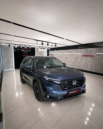 HONDA CRV 2.0 e:HEV ADVANCED E-CVT